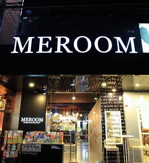 Hotel Meroom