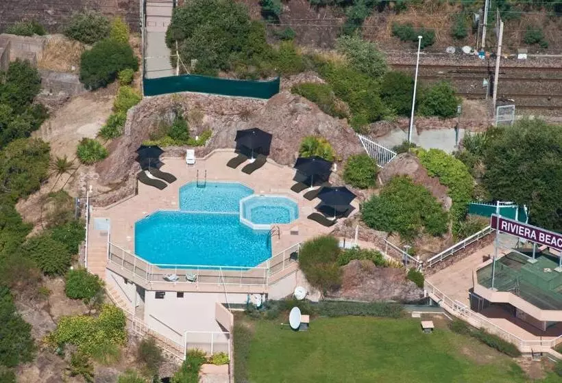 Hotelli Riviera Beach
