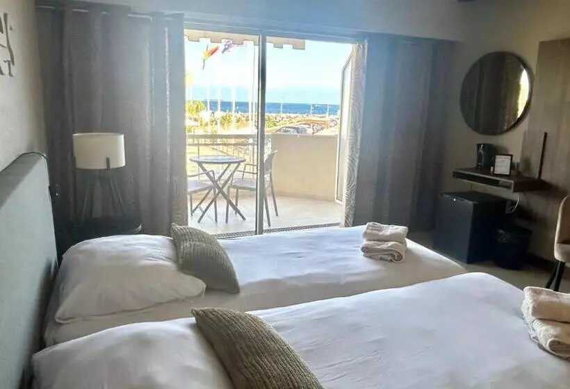 Hotelli Riviera Beach