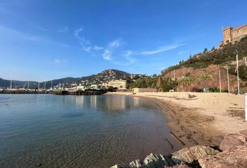 Hotelli Riviera Beach