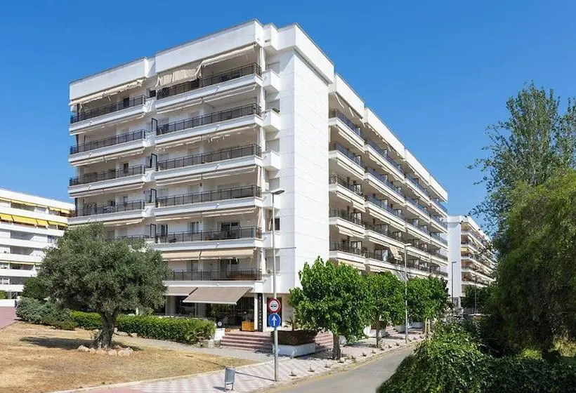 בית מלון כפרי Suites Del Mar Fenals Apartments