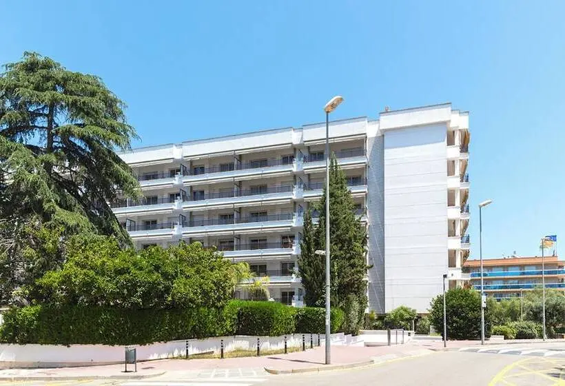 בית מלון כפרי Suites Del Mar Fenals Apartments