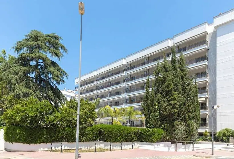 בית מלון כפרי Suites Del Mar Fenals Apartments