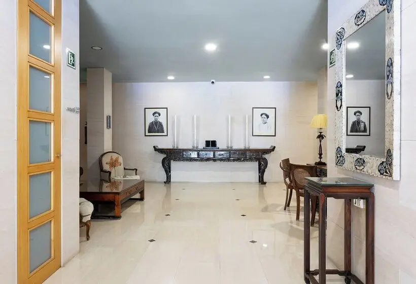 בית מלון כפרי Suites Del Mar Fenals Apartments