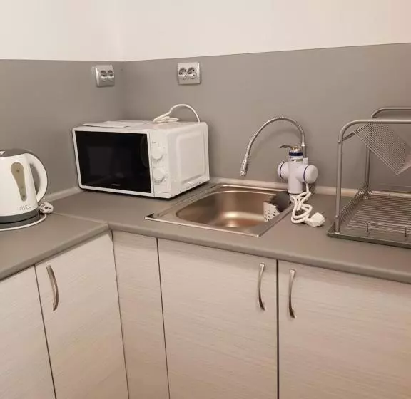 پانسیون Guest Rooms Radost