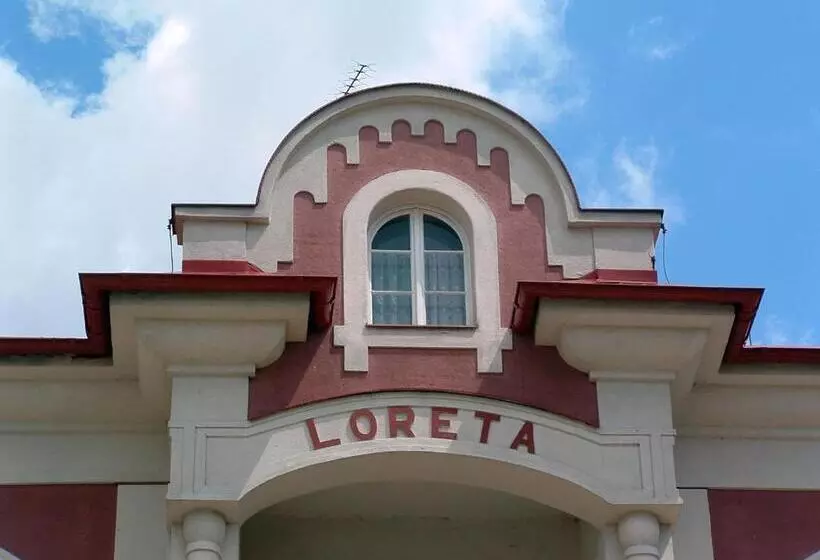 Majatalo Penzion Loreta