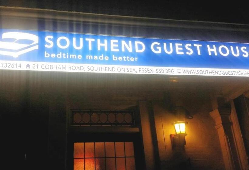 Pensão Southend Guest House   Close To Beach, Train Station & Southend Airport