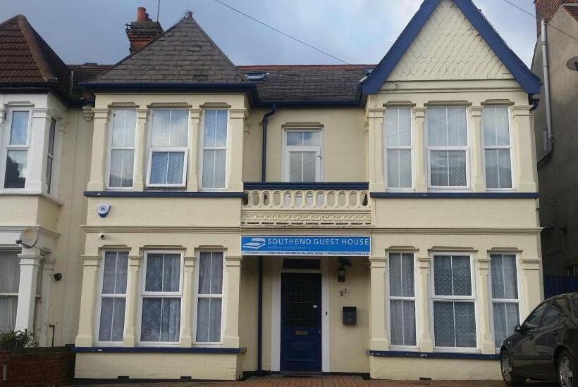 Pensão Southend Guest House   Close To Beach, Train Station & Southend Airport