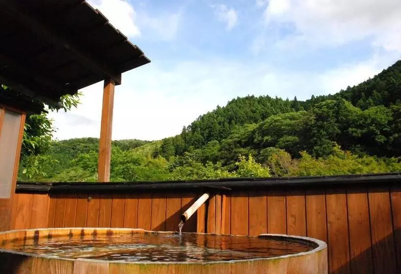 Sakaya Ryokan Yoshina Onsen
