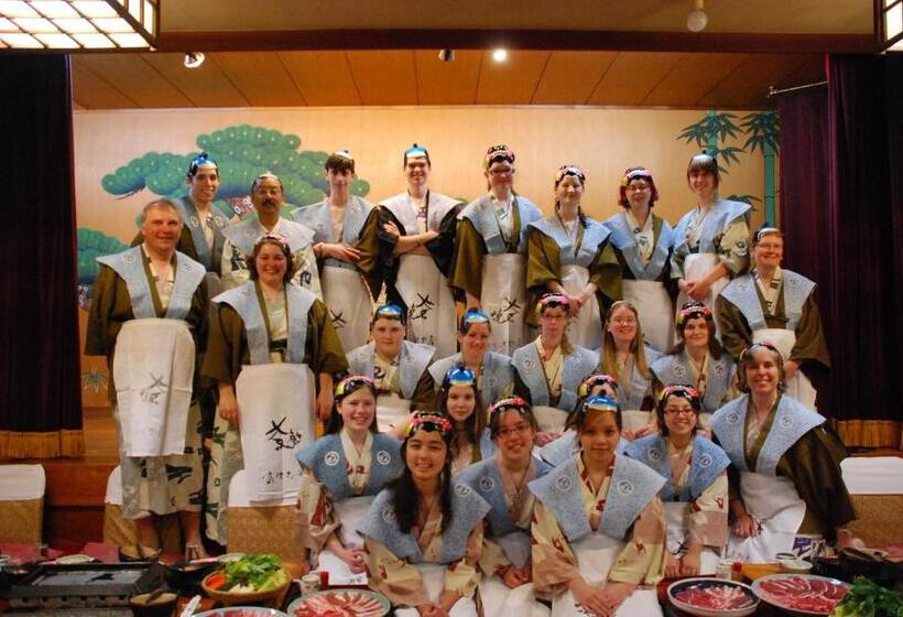 Sakaya Ryokan Yoshina Onsen