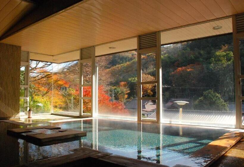 Sakaya Ryokan Yoshina Onsen