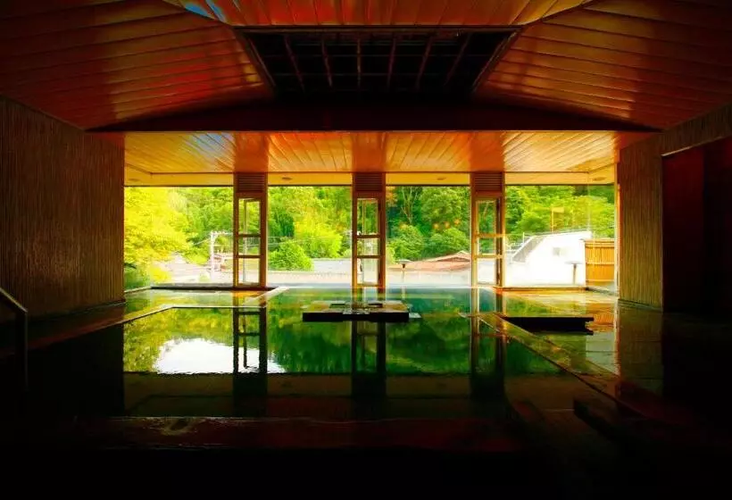 Sakaya Ryokan Yoshina Onsen