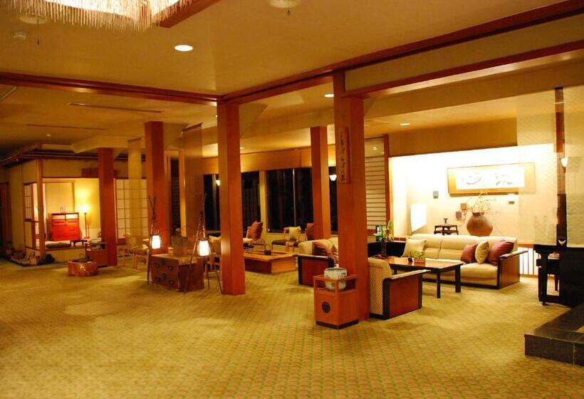 Sakaya Ryokan Yoshina Onsen