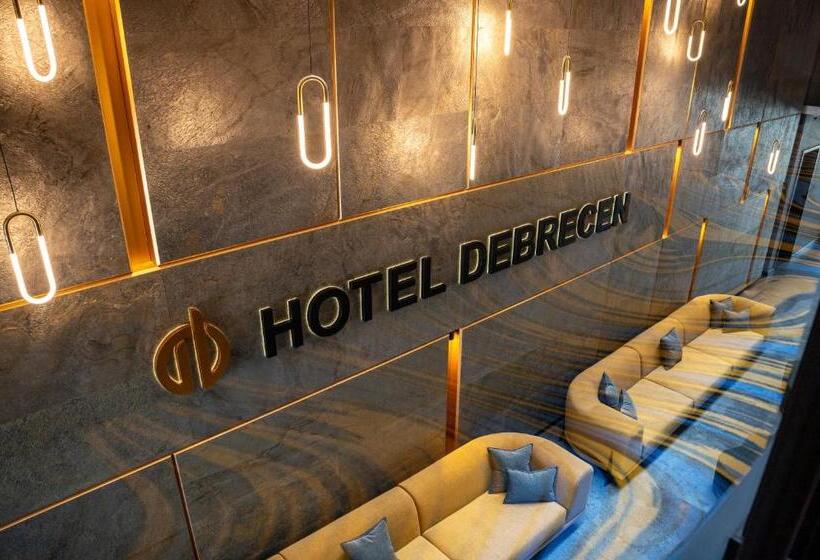 ホテル Debrecen