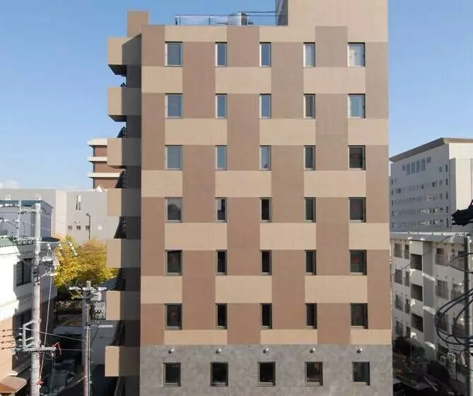 Center Hotel Toyota