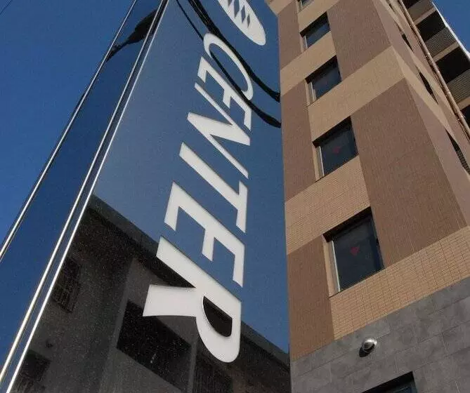 Center Hotel Toyota