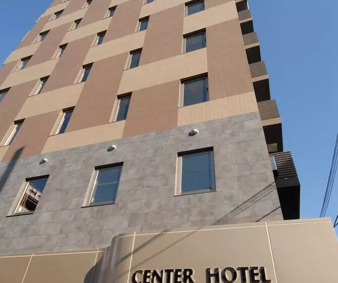 Center Hotel Toyota