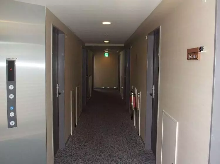 Center Hotel Toyota