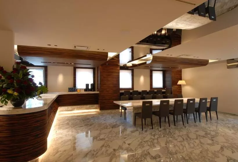 Center Hotel Toyota