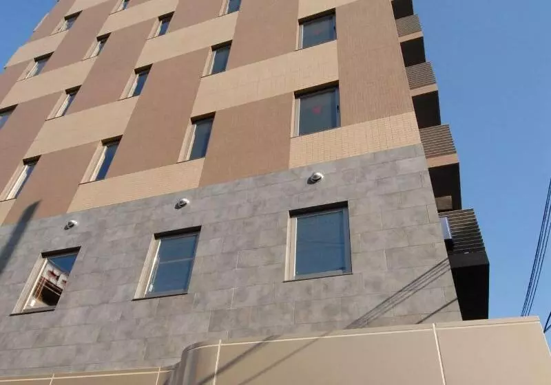 Center Hotel Toyota