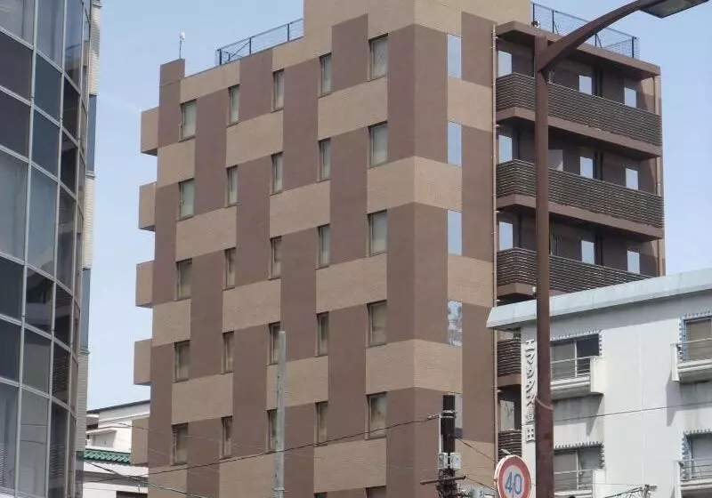 Center Hotel Toyota