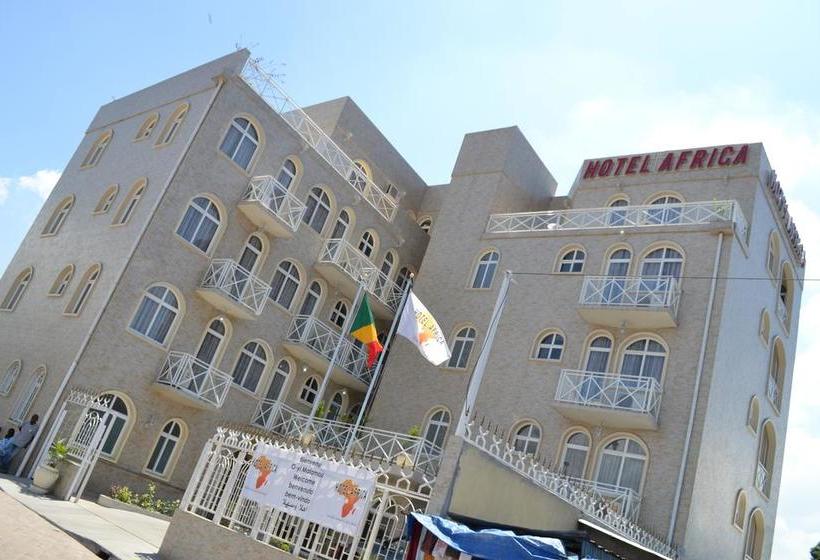 هتل Africa