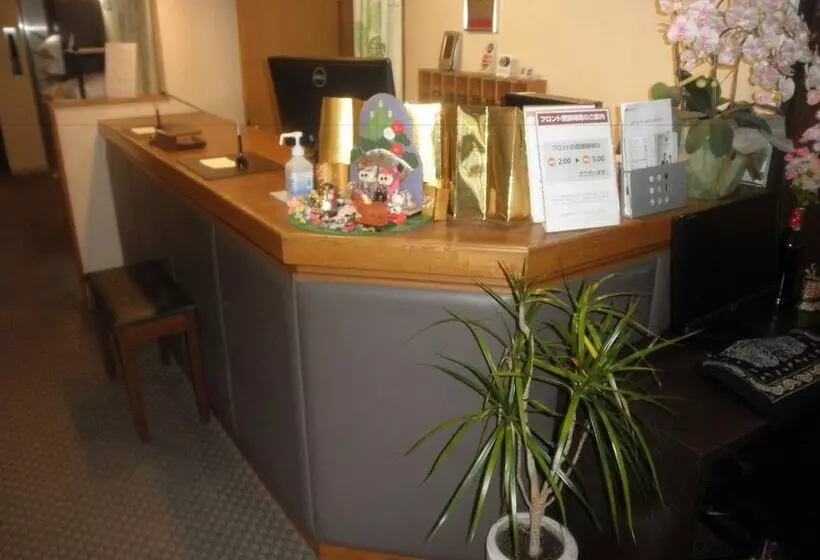 Business Hotel Goi Hills