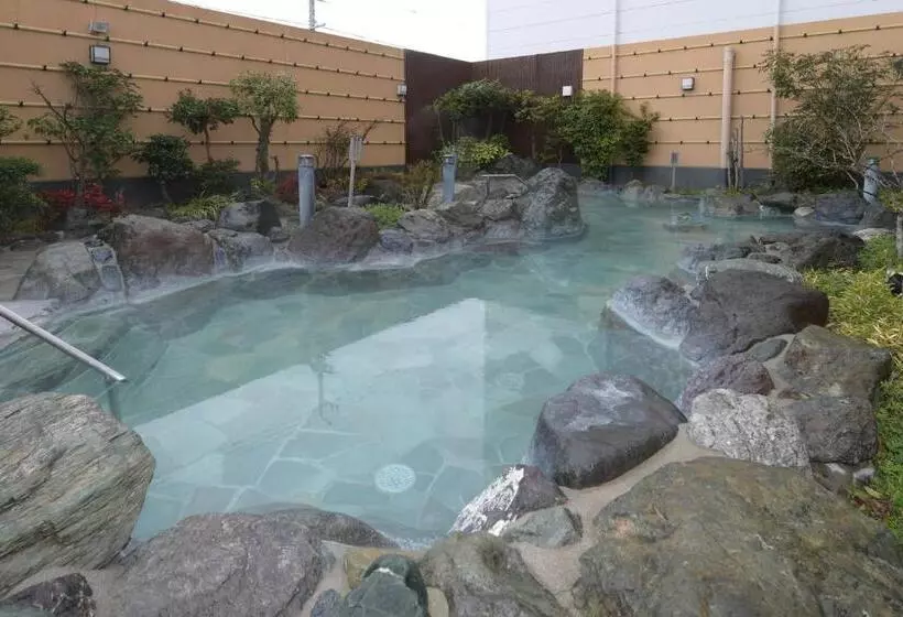ホテル Castle Inn Toyokawa