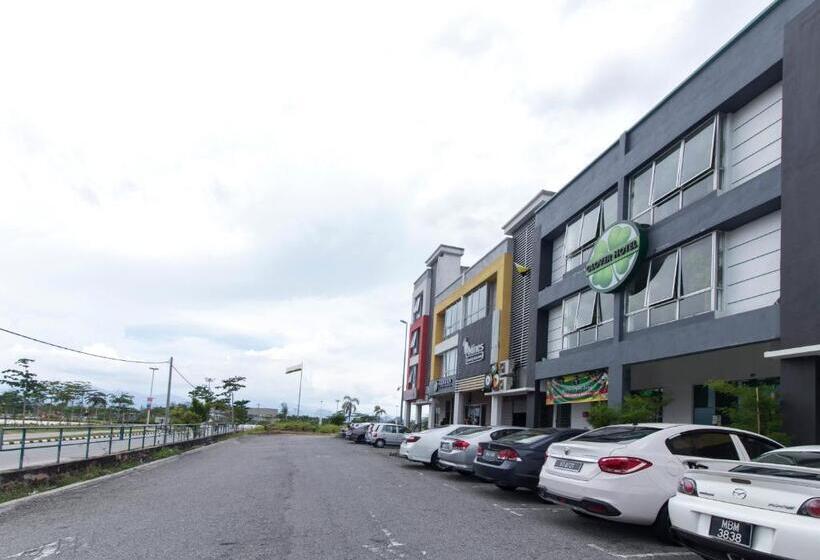 Clover Hotel Ipoh
