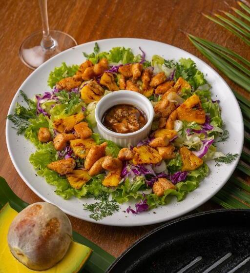 ホテル El Encuentro Surf Lodge