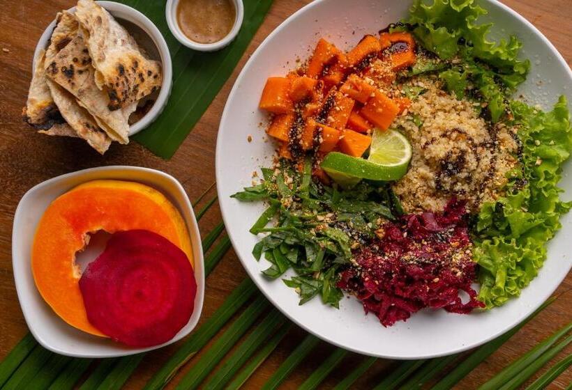 ホテル El Encuentro Surf Lodge