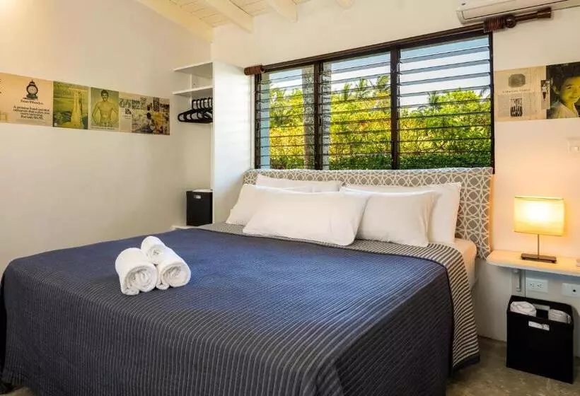 Hotelli El Encuentro Surf Lodge