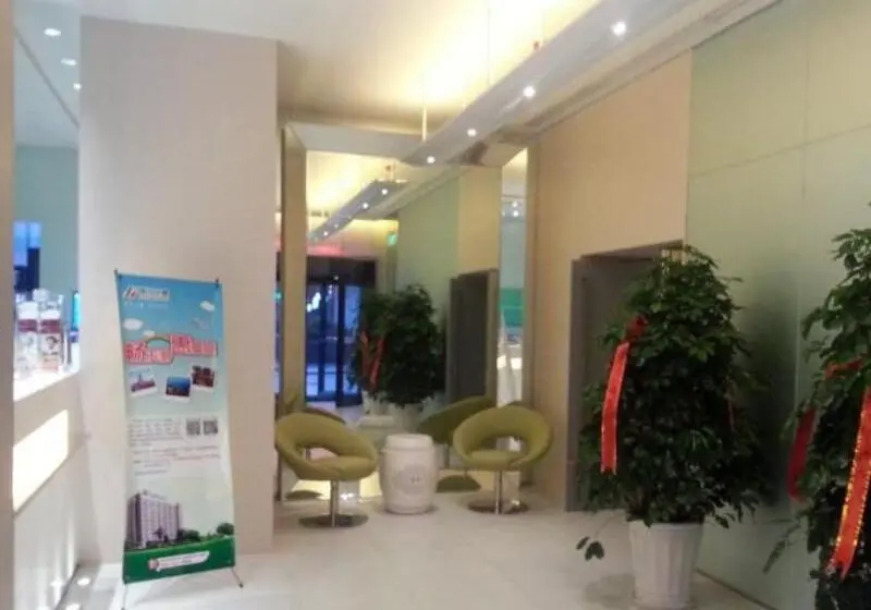 ホテル Jinjiang Inn Weihai Department Store