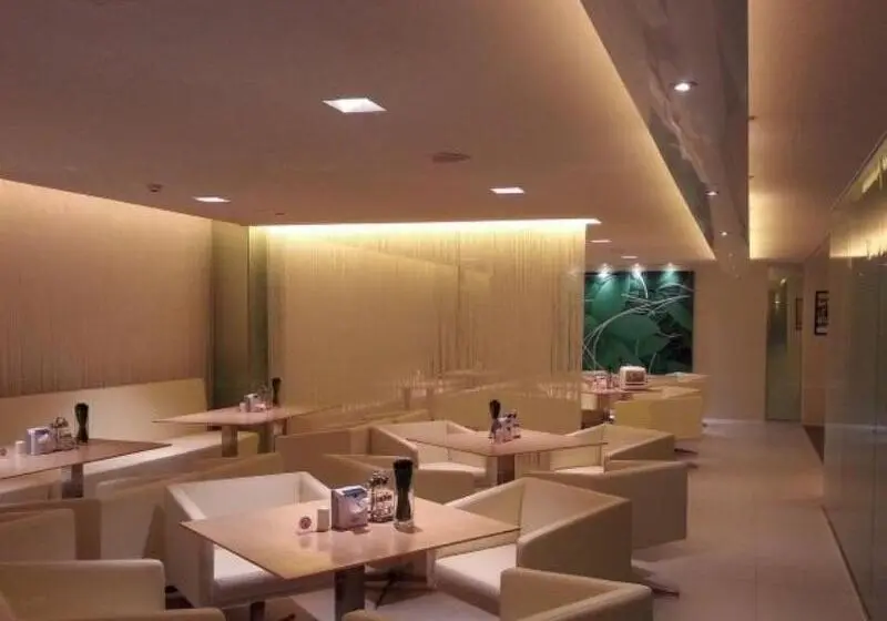 ホテル Jinjiang Inn Weihai Department Store