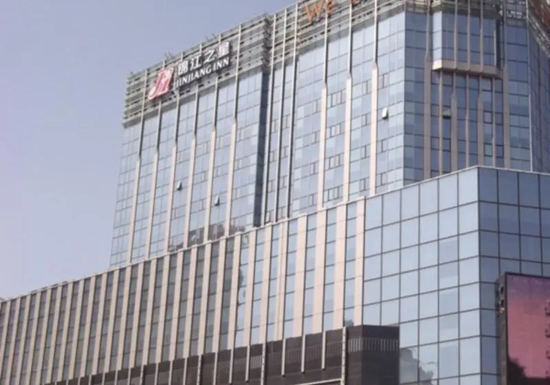 ホテル Jinjiang Inn Weihai Department Store