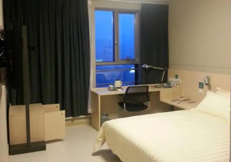 ホテル Jinjiang Inn Weihai Department Store