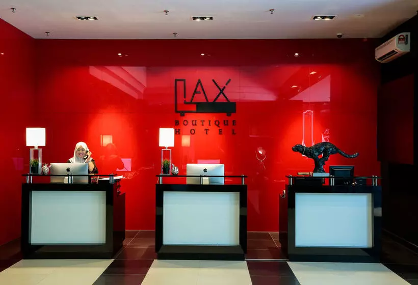 ホテル Lax Boutique