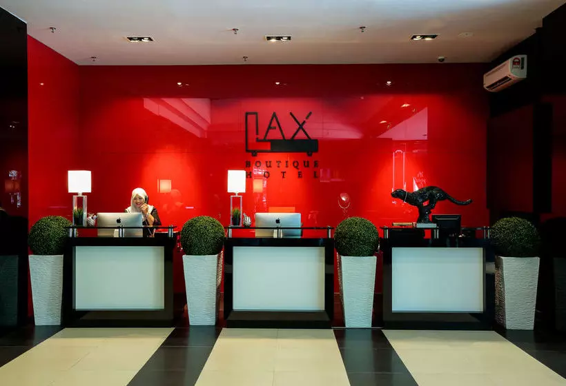 ホテル Lax Boutique