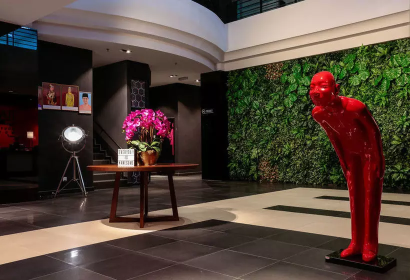 ホテル Lax Boutique