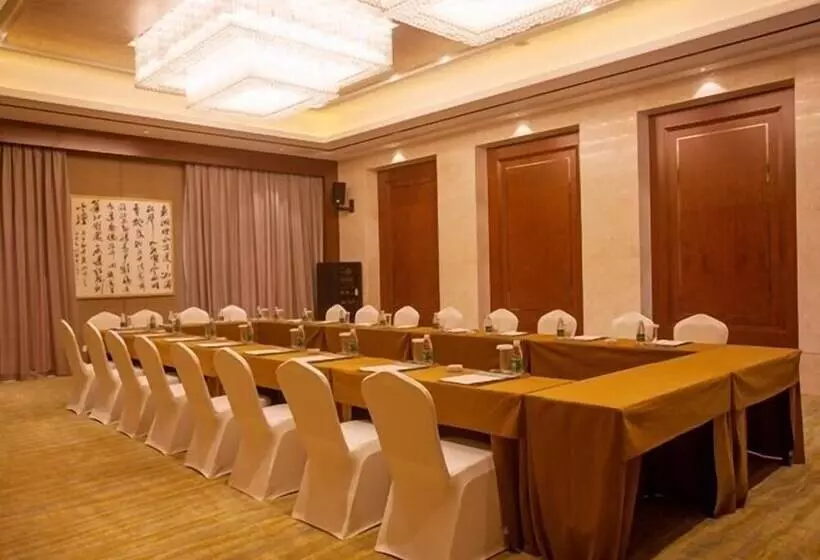 Liu Yuan Jin Jiang Hotel Changde