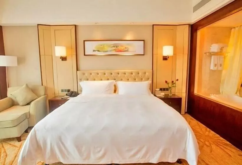 Liu Yuan Jin Jiang Hotel Changde