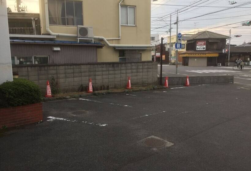 酒店 Niihama Hills Prince House