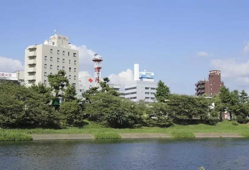 Hotelli Okazaki Daiichi