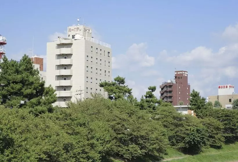 Hotelli Okazaki Daiichi