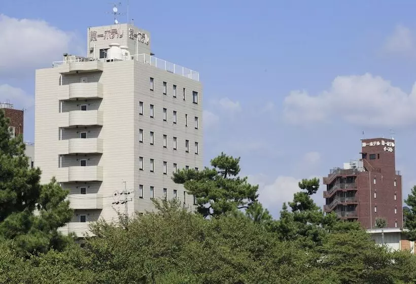 Hotelli Okazaki Daiichi