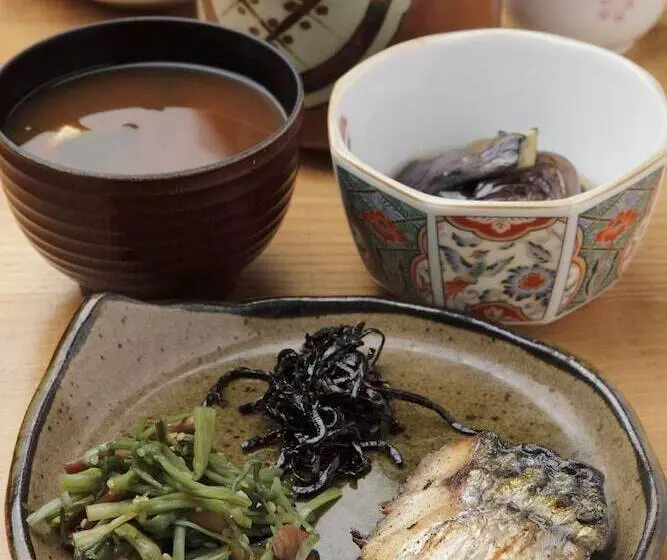 Hotelli Okazaki Daiichi