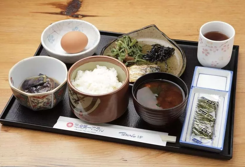 Hotelli Okazaki Daiichi
