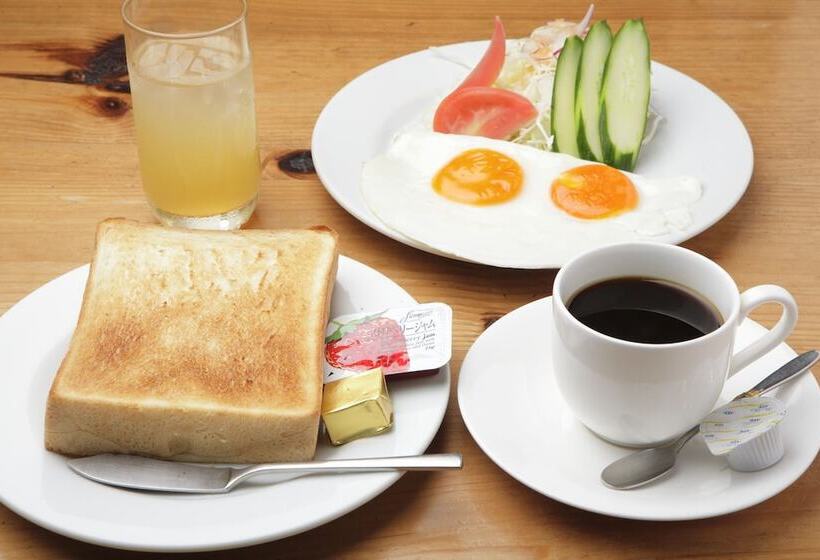 فندق Okazaki Daiichi