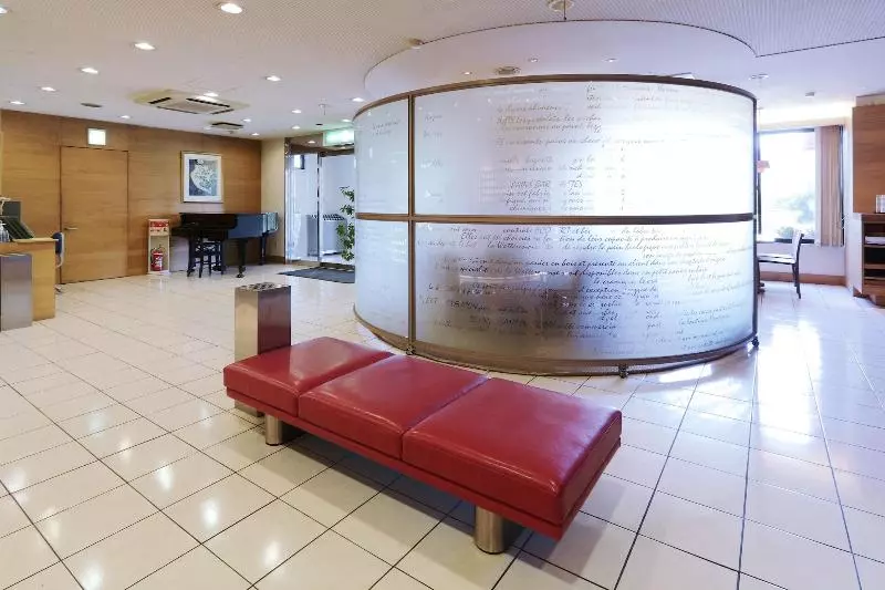Hotelli Okazaki Daiichi