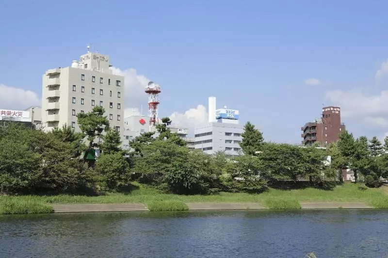Hotelli Okazaki Daiichi